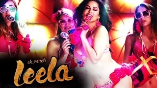 Sunny Leone's love for Candies on the sets of Ek Paheli Leela