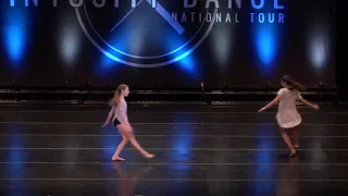 Lovely - Intermediate Teen Contemporary Duet