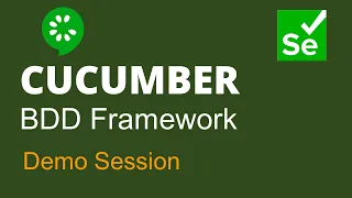 Selenium with Java using Cucumber Demo | Setup Cucumber in Eclipse & IntelliJ IDE