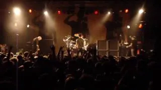 "LONG FORGOTTEN SONS" -RISE AGAINST- *LIVE HD* NORWICH UEA LCR 4/3/09