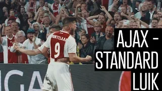 REWIND | Ajax vs. Standard, part 2 | #AJASTA