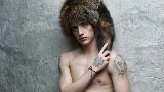 "Giftwrapped" Sergei Polunin/Сергей Полунин