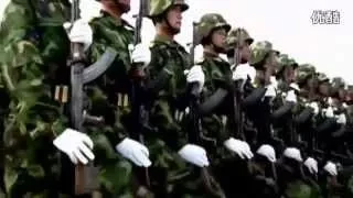 China Military Parade 2015