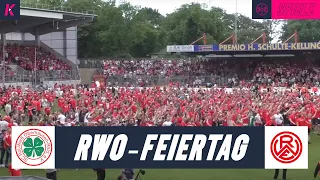 Entscheidung in letzter Minute: Derby-Pokalfinale zwischen Rot-Weiß Oberhausen und Rot-Weiss Essen