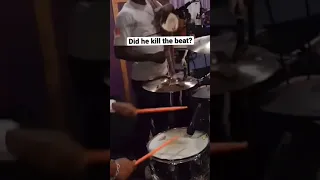 Killer makossa drumming