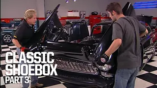 1955 Chevy Shoebox Gets Its Brake And Cooling System - Horsepower S8, E21