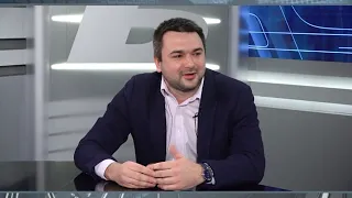 Гость в студии. ОЛЕГ МАНОЙЛЕНКО