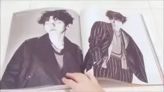 EXOclusive Lay & Chanyeol Cover