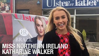 Ulster Tatler Catches Up With Miss NI, Katharine Walker