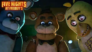 Five Nights at Freddy's (2023) - Found You TV SPOT [+3 MORE!]