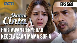 BANJIR AIR MATA😭😭 ANDIN TAHU KEJADIAN MAMA SOFIA DARI ORANG LAIN😩 | IKATAN CINTA