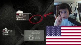 American Reacts WW2 The Battle of Raseiniai 1941