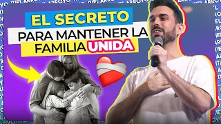 ¿Cómo mantener la familia unida? - Itiel Arroyo