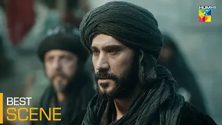 Sultan Salahuddin Ayyubi - Episode 03 - Best Scene 01 - HUM TV