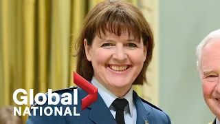 Global National: March 9, 2021 | Shake-up at the highest ranks of the Canadian military