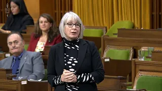 Health Minister Patty Hajdu faces questions from MPs in committee of the whole – November 26, 2020