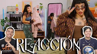 MEXICANOS REACCIONAN II María Becerra: toda la ropa que lleva durante una semana | 7 días 7 looks