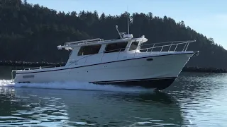 Lindell Yachts 42