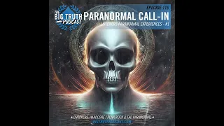 #116 - Paranormal Call-In v.1