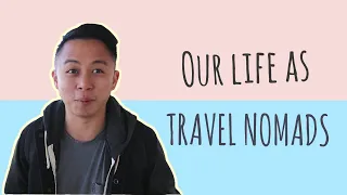 LIFE AS TRAVEL NOMADS ( TORONTO 6AM Delta Flight to JFK) I Vlog #40