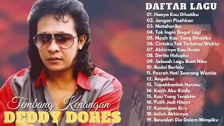 Deddy Dores   Tembang Kenangan Tahun 80an   Lagu Nostalgia   Tanpa Iklan