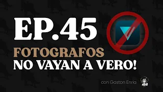 Fotógrafos NO VAYAN A VERO | Ep. 45 Share Your Mate Podcast de Fotografia & Creatividad