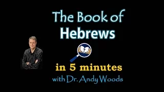 The Book of Hebrews in 5 minutes
