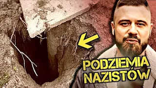 Podziemne miasto nazistów. Co Trzecia Rzesza chciała ukryć przed aliantami?