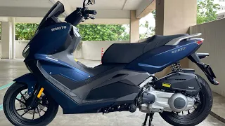 My Review and Honest Opinion on WMOTO ES250i.