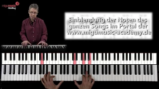 It is well with my Soul  -  Gospel Piano Ballad with nice Jazz Chords, played by Michael Gundlach