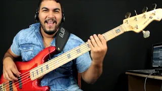 Celebre - Trazendo a arca (BASS COVER) Por Kleber Lima