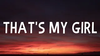 Fifth Harmony - That's My Girl (Lyrics)