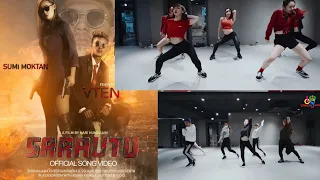 VTEN-SARAUTO COVER DANCE 2019 (ENGLISH VERSION )LYRICS OF NEPAL