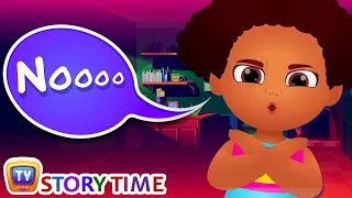 Chiku Says "NO" - Good Habits Bedtime Stories & Moral Stories for Kids - ChuChu TV