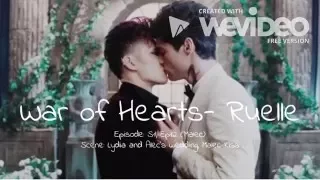 Ruelle- War of Hearts lyrics