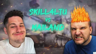 @skill4ltu  vs Mailand in BT-E100 [World of Tanks]