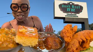 BRUNCH DATE | OOH WEE! REVIEW CHICAGO VLOG, A LOT GOING ON WHEW CHILE #oohweeitis #chicago  #review