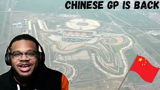 Checking Out Why The F1 Chinese GP Been MIA....