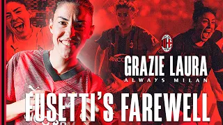 Laura Fusetti: the Captains's Farewell | Exclusive Interview