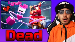 MOMMY LONG LEGS KILLS FOXY! - Animation (Zaminations) | Reaction!