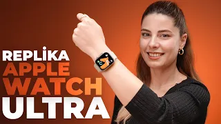 REPLİKA APPLE WATCH ULTRA ALINIR MI ???