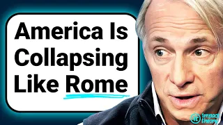 "What's Coming Is Worse Than A Market Crash" - Prepare For Rising Conflict In 2024 | Ray Dalio