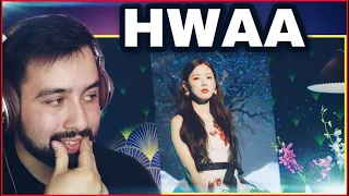 (여자)아이들((G)I-DLE) - '화(火花)(HWAA)' РЕАКЦИЯ|REACTION