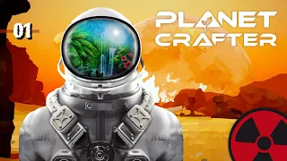 Planet Crafter #01: Basis zum Terraformen | Gameplay German