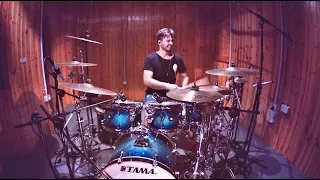 Mark Ronson - Uptown Funk ft. Bruno Mars - Drum Cover