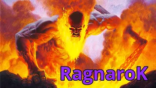 The WAR That Ended the World and Killed the GODS - Ragnarok - Norse Mythology Explained