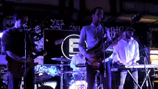 ВИА ДжонниДепп - Brother Louie (Modern Talking cover), 01-08-15, FABRIKA bar&club