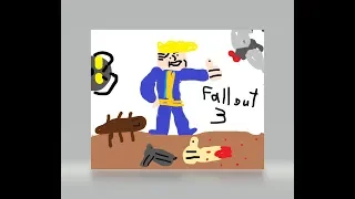 100% accurate summary of Fallout 3
