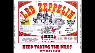 Led Zeppelin - Rock & Roll (Live at Earls Court - May 25th, 1975)