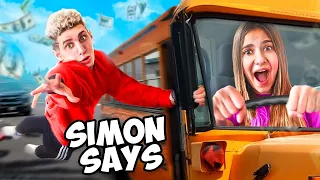 SIMON SAYS *IRL*